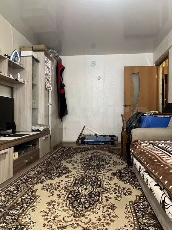 1-к. квартира, 30,6 м, 4/5 эт. - Фото 1