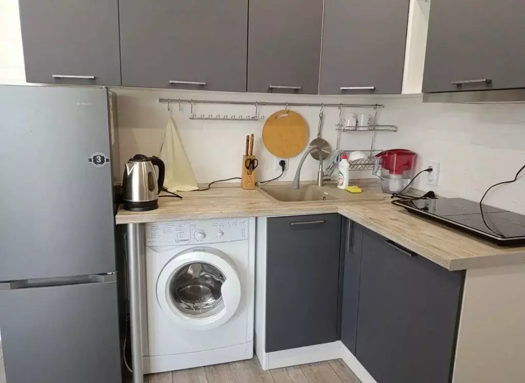 Продаётся квартира-студия, 21.6 м - Фото 0