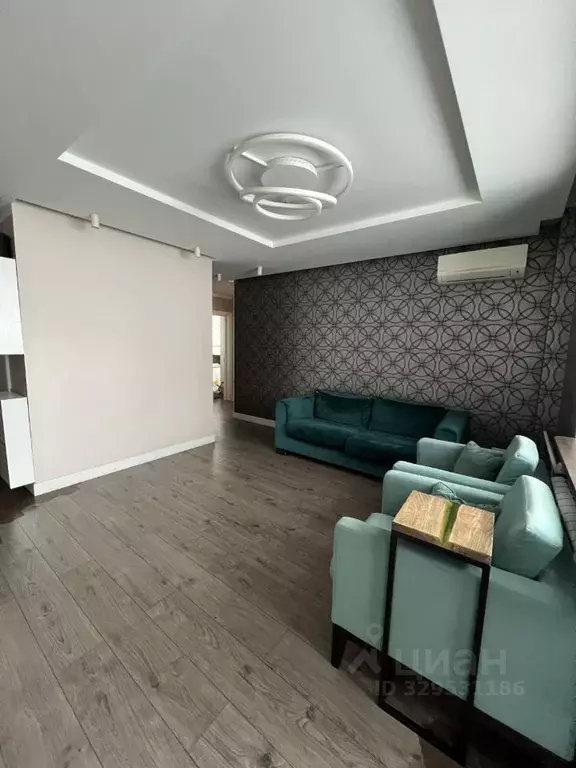 3-к кв. Москва, Москва, Московский г. ул. Атласова, 9 (72.9 м) - Фото 2