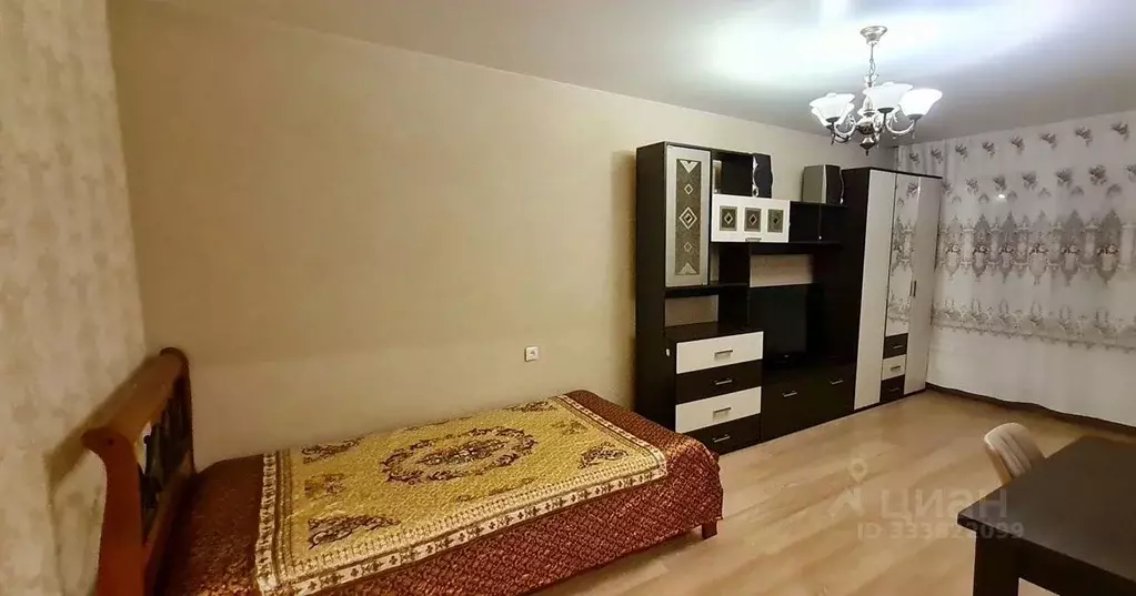 1-к кв. Москва Ферганская ул., 11К1 (35.0 м) - Фото 2
