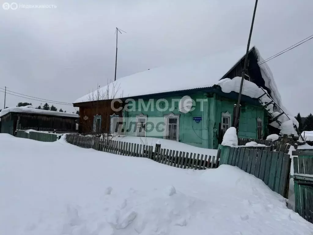 Дом в Томский район, Богашёвское сельское поселение, село Петухово (40 ... - Фото 2