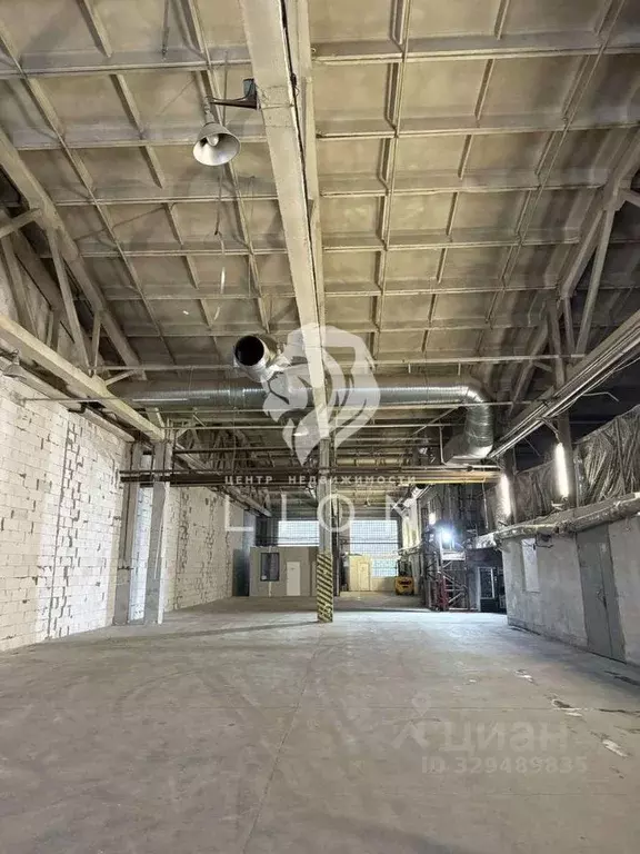 Производственное помещение в Санкт-Петербург дор. Нефтяная, 3 (764 м) - Фото 1