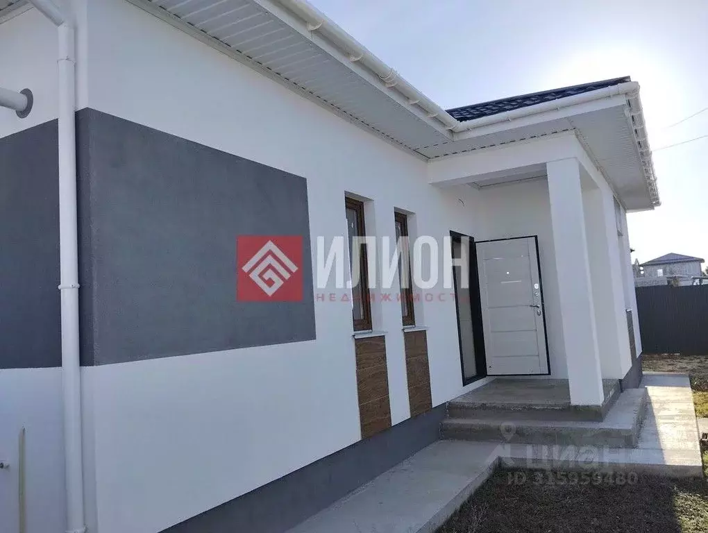 Дом в Севастополь ул. 5-я Комендорская, 5А (128 м) - Фото 2