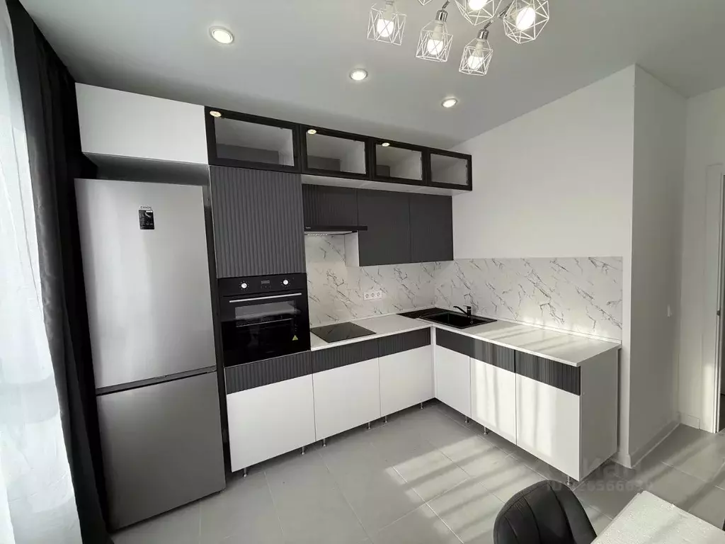 1-к кв. Московская область, Пушкино ул. Антона Ветчинова, 4 (35.5 м) - Фото 1