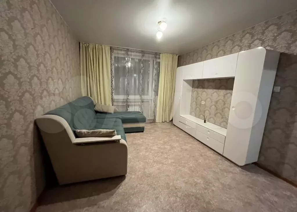 1-к. квартира, 35 м, 2/5 эт. - Фото 0