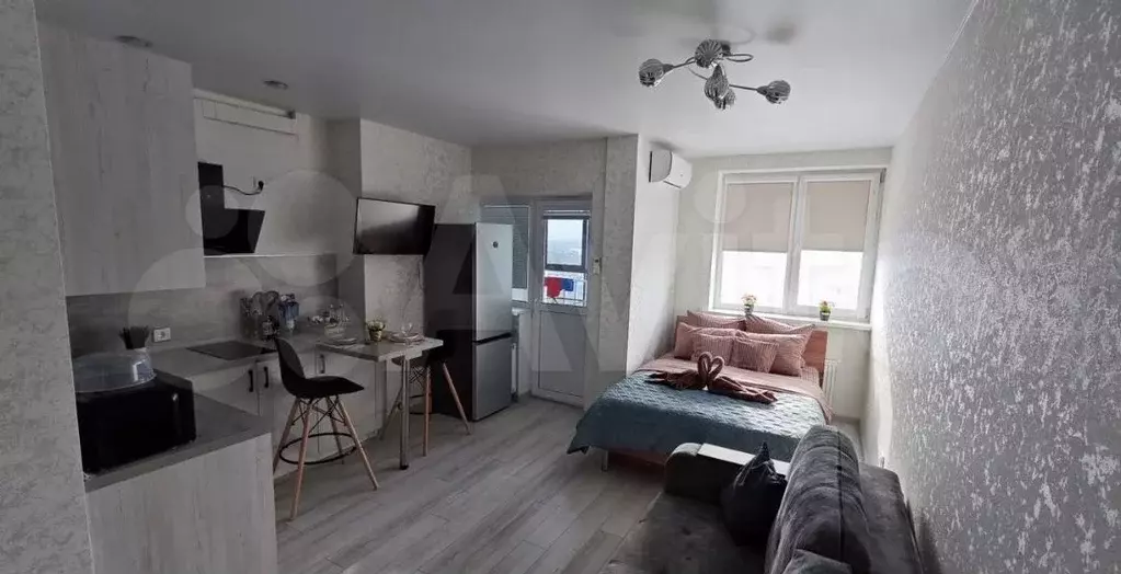 Квартира-студия, 25 м, 17/17 эт. - Фото 0