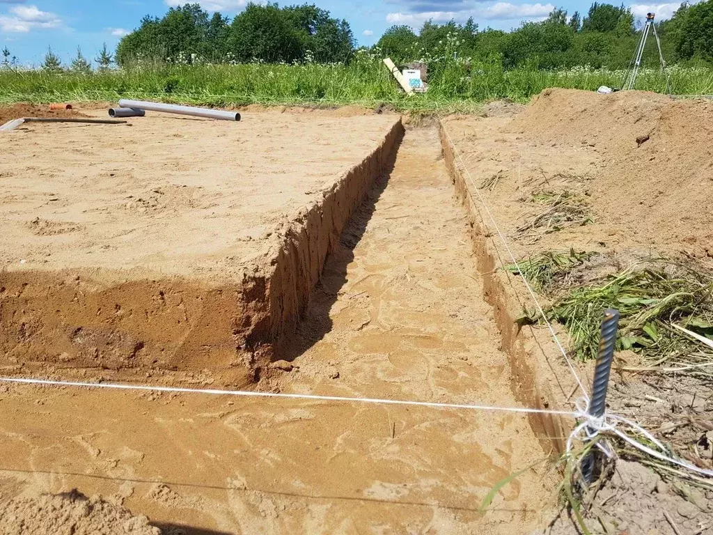 Участок в Ленинградская область, Ломоносовский район, Ропшинское с/пос ... - Фото 1