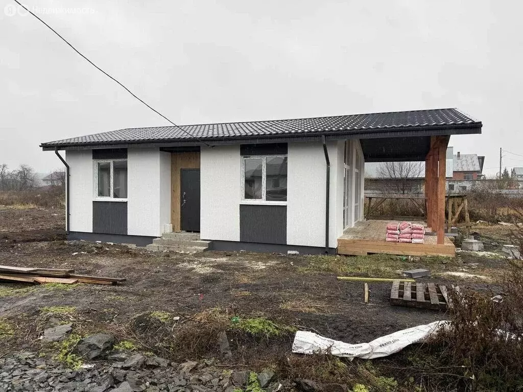 Дом в Свердловская область, Белоярский муниципальный округ, село ... - Фото 1