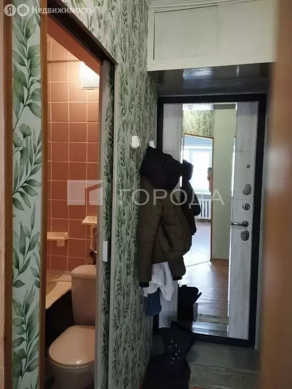 1-комнатная квартира: Барнаул, улица Эмилии Алексеевой, 68 (17.8 м) - Фото 0