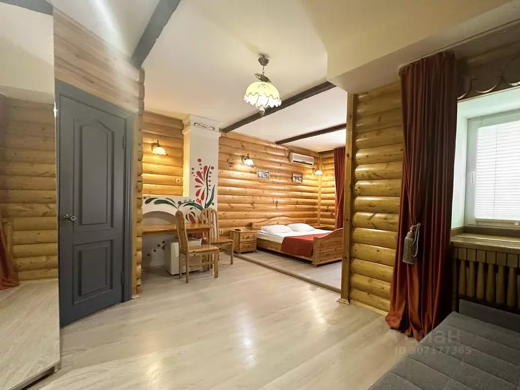 Комната Тульская область, Тула ул. Каминского, 33 (18.0 м) - Фото 0