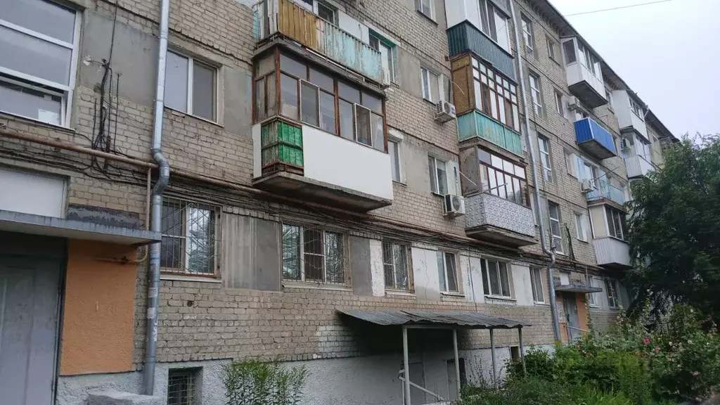 2-к кв. Саратовская область, Саратов ул. Ново-Астраханская, 30 (44.0 ... - Фото 1