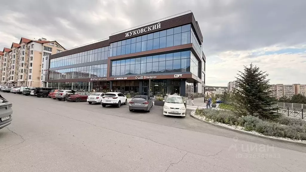 Помещение свободного назначения в Краснодарский край, Геленджик ул. ... - Фото 1