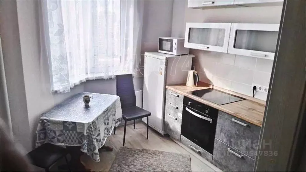 1-к кв. Московская область, Балашиха Железнодорожный мкр, просп. ... - Фото 0