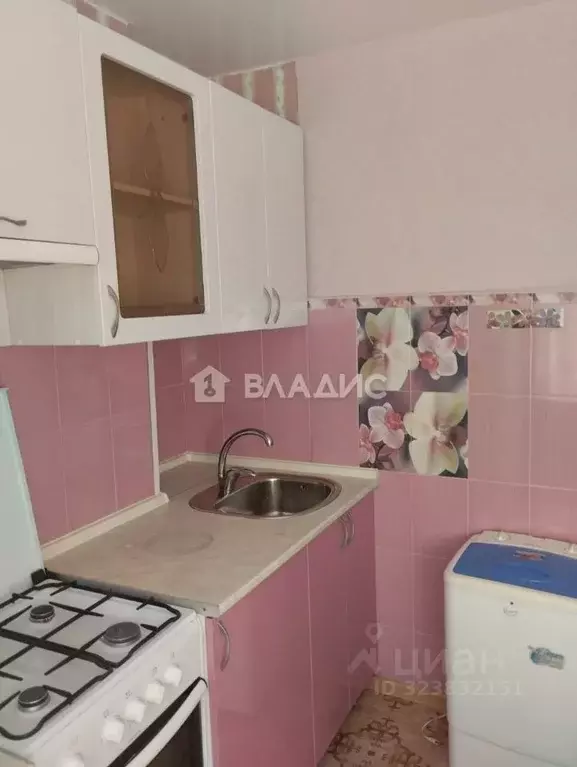 1-к кв. Владимирская область, Владимир Сущевская ул., 1 (30.0 м) - Фото 2