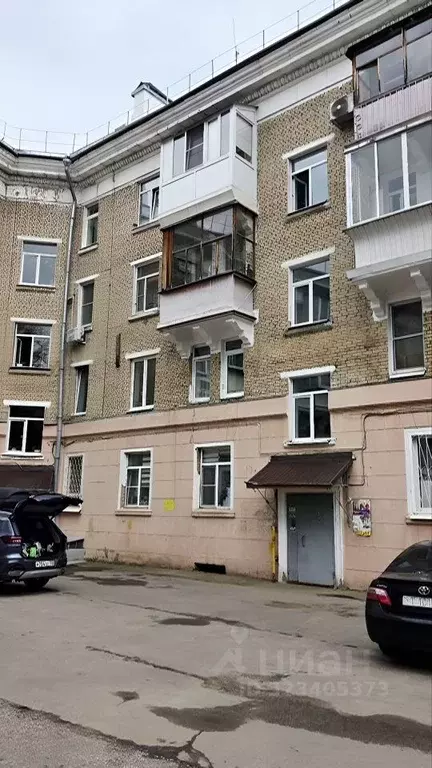 Комната Московская область, Мытищи ул. Колпакова, 1/24 - Фото 2