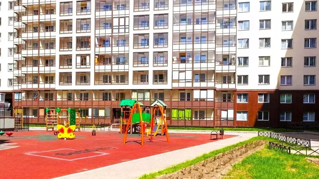 Студия Санкт-Петербург ул. Летчика Лихолетова, 14к4 (24.7 м) - Фото 2