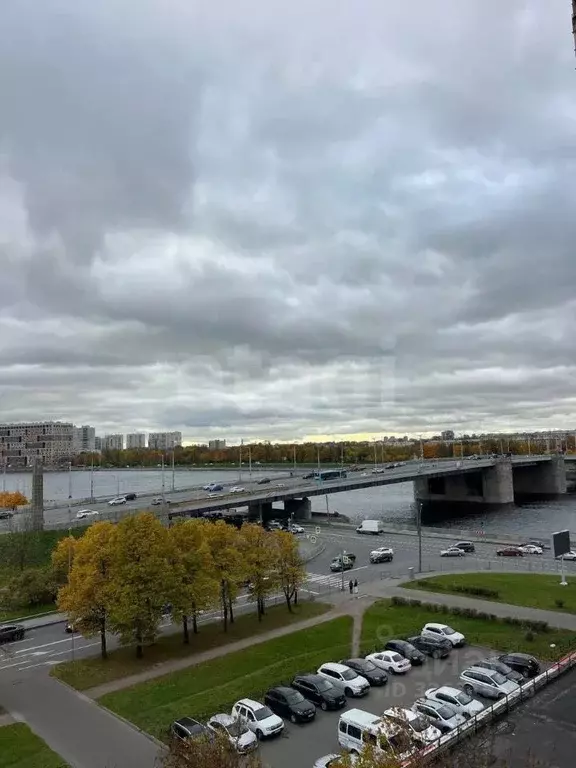 4-к кв. Санкт-Петербург Народная ул., 2 (75.1 м) - Фото 1