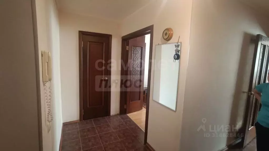 1-к кв. Оренбургская область, Оренбург ул. Терешковой, 245 (33.9 м) - Фото 0