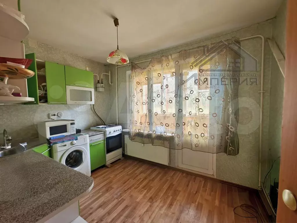 1-к. квартира, 37,5 м, 1/10 эт. - Фото 1