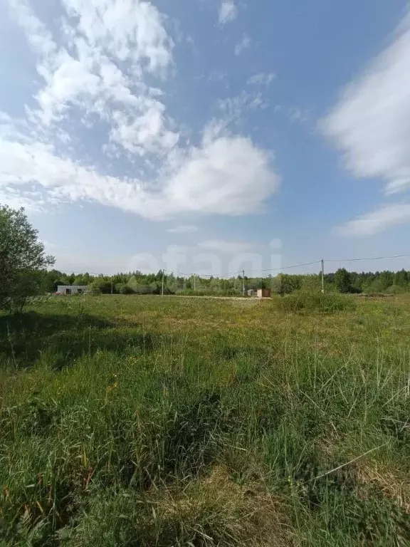 Участок в Кировская область, Киров Коминтерновский мкр, ул. Тверская ... - Фото 1