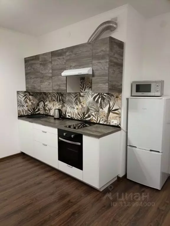 Студия Санкт-Петербург аллея Арцеуловская, 21 (25.6 м) - Фото 0