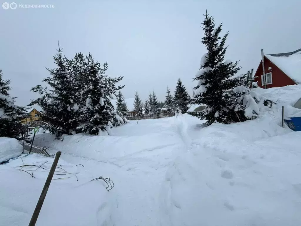 Дом в Калужская область, Малоярославецкий муниципальный округ, деревня ... - Фото 2