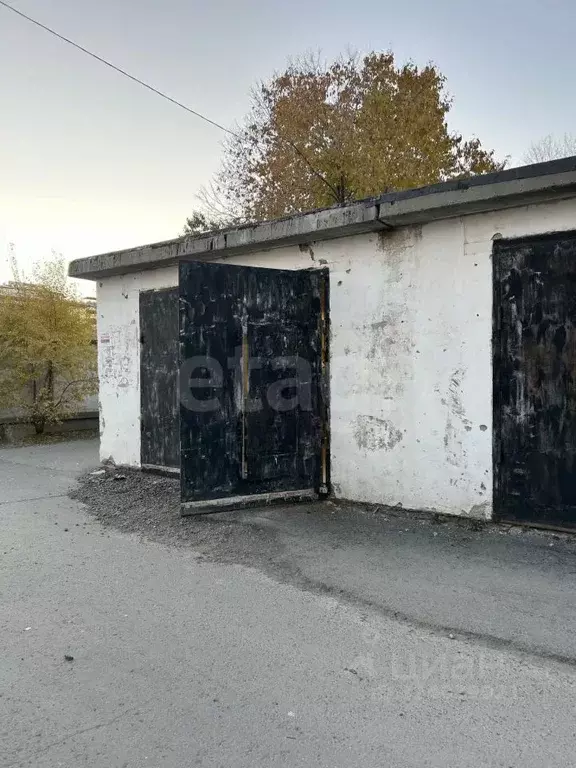 Гараж в Тюменская область, Тюмень ул. Энергетиков, 33 (28 м) - Фото 1