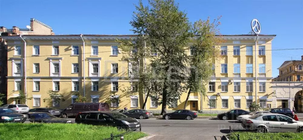 Офис в Санкт-Петербург 16-я Васильевского острова линия, 7 (41 м) - Фото 1