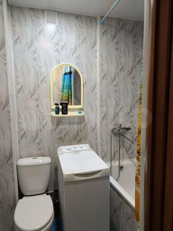 1-к. квартира, 32 м, 2/5 эт. - Фото 0
