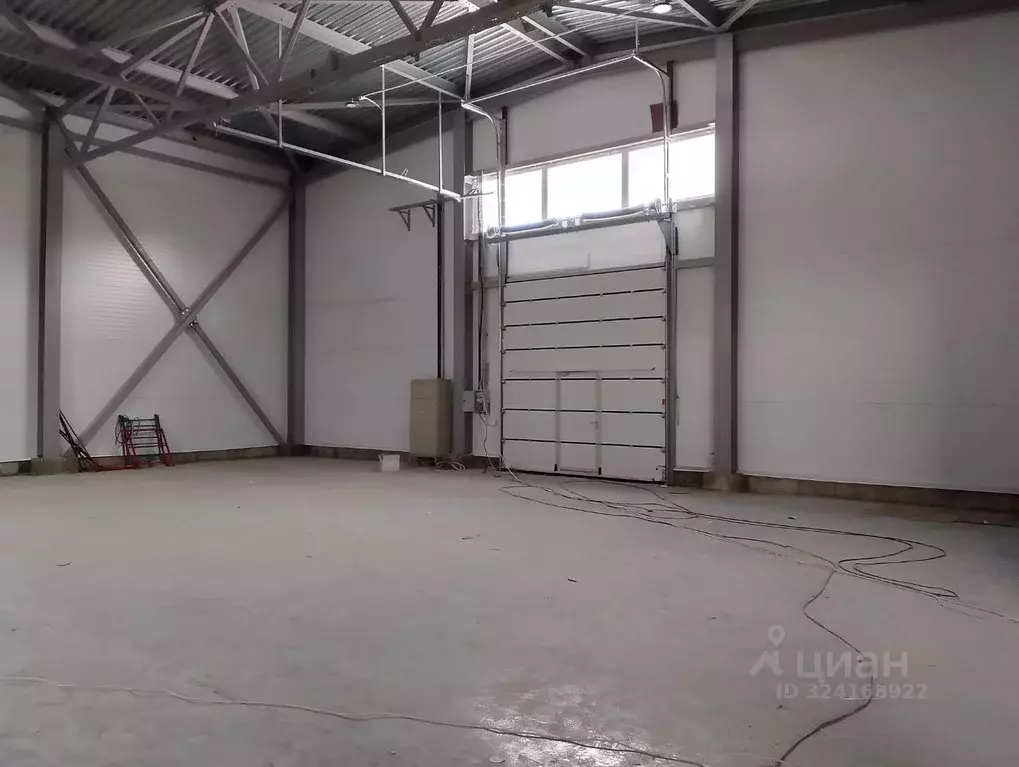 Склад в Владимирская область, Владимир проезд Строительный, 2 (750 м) - Фото 1