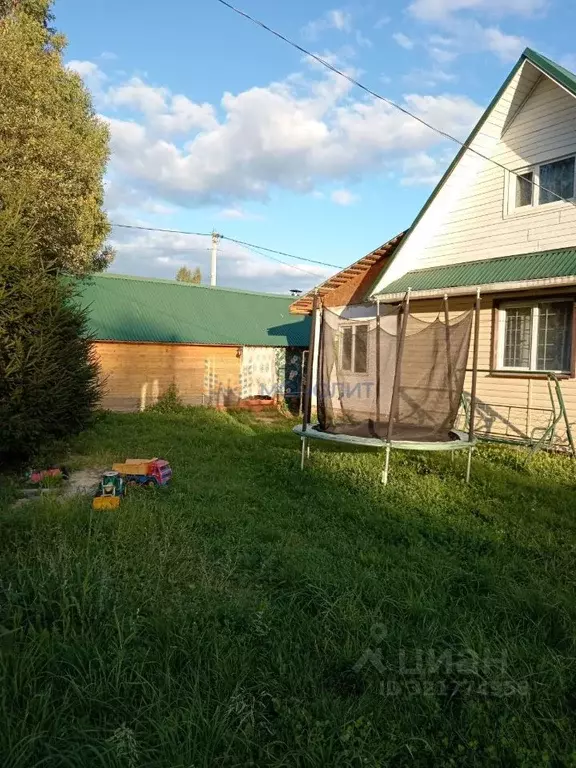 Дом в Нижегородская область, Семеновский муниципальный округ, д. ... - Фото 2