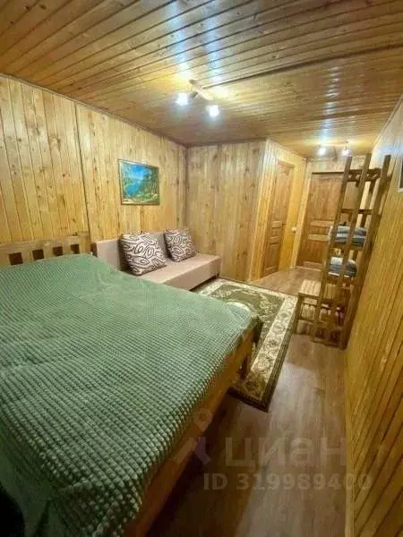 Комната Карачаево-Черкесия, Зеленчукский район, с. Архыз  (18.0 м) - Фото 0