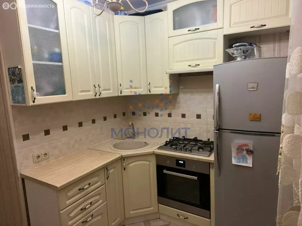 2-комнатная квартира: посёлок городского типа Измайлово, 2 (45.3 м) - Фото 1