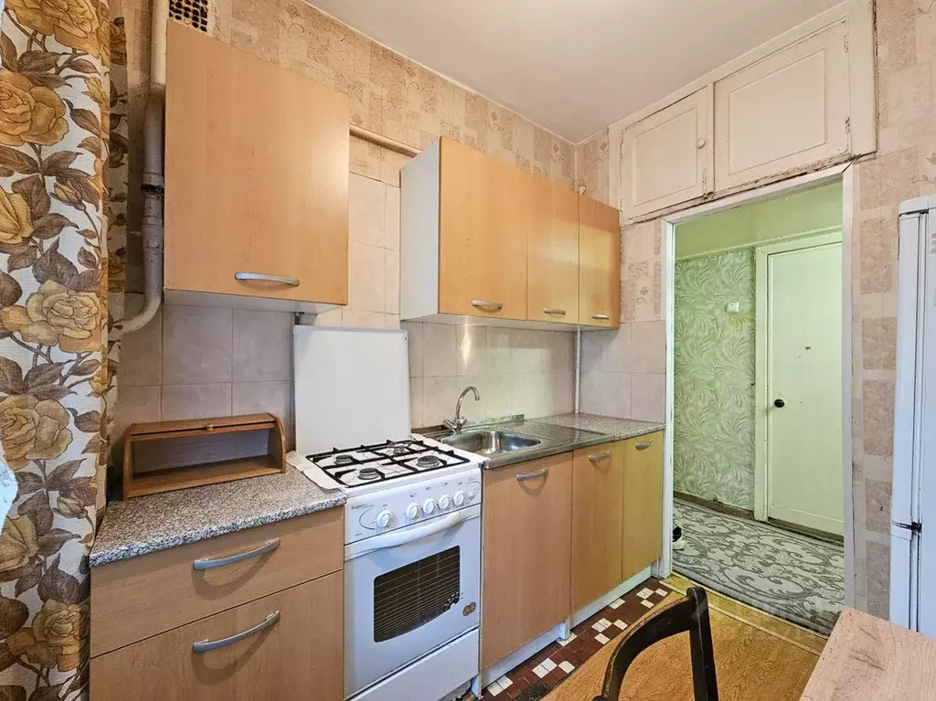 2-к кв. Москва Кронштадтский бул., 34К2 (45.0 м) - Фото 1