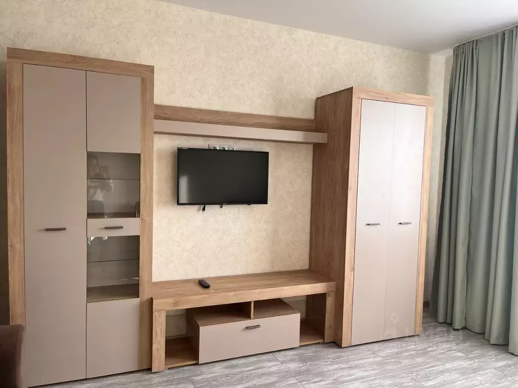 1-к кв. Калужская область, Обнинск ул. Гагарина, 71 (41.0 м) - Фото 2