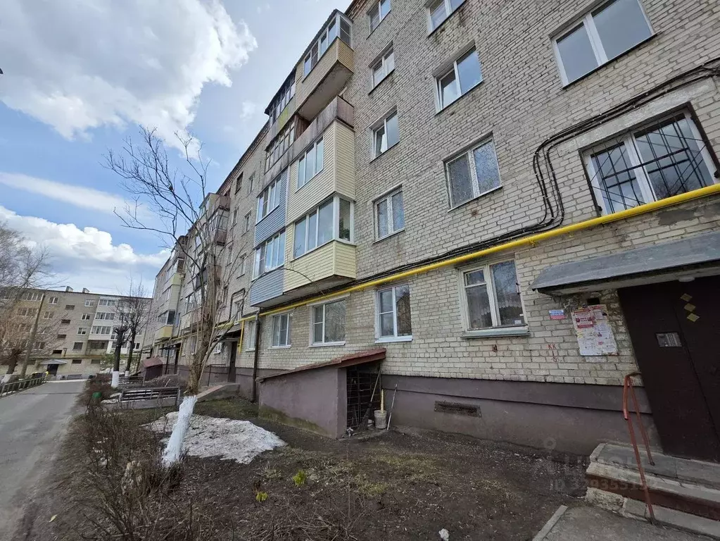 3-к кв. Чувашия, Новочебоксарск проезд Энергетиков, 5 (51.0 м) - Фото 1