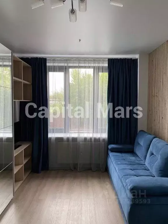 1-к кв. Москва Пятницкое ш., 56Б (23.0 м) - Фото 1
