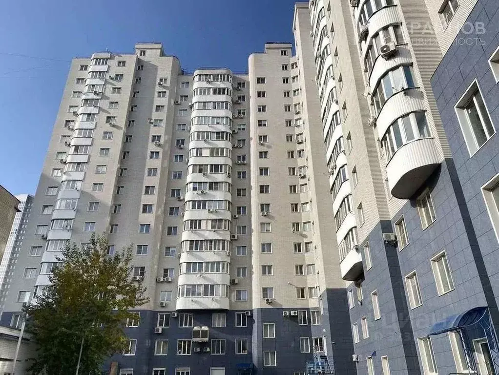 1-к кв. Воронежская область, Воронеж просп. Патриотов, 1Д (39.2 м) - Фото 2