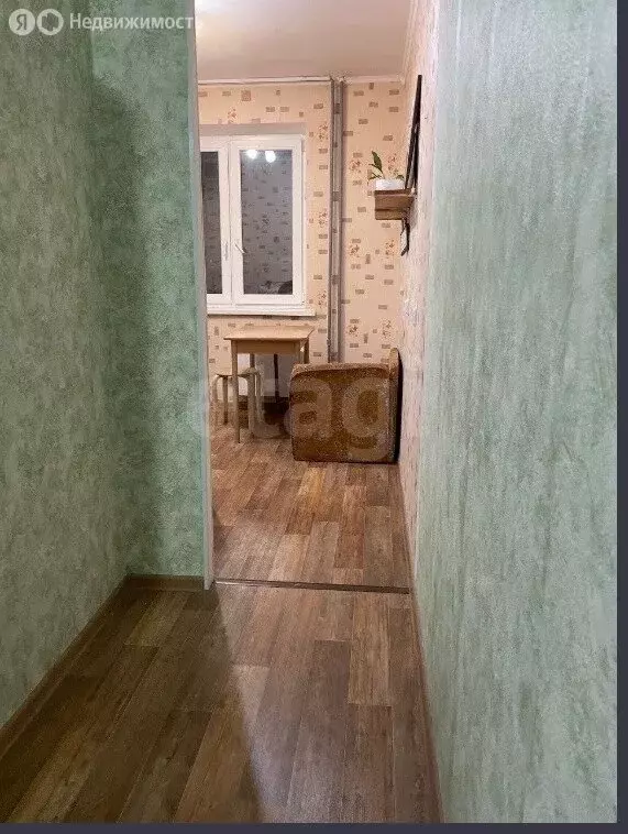 1-комнатная квартира: Тюмень, Лесопарковая улица, 17 (35.7 м) - Фото 0