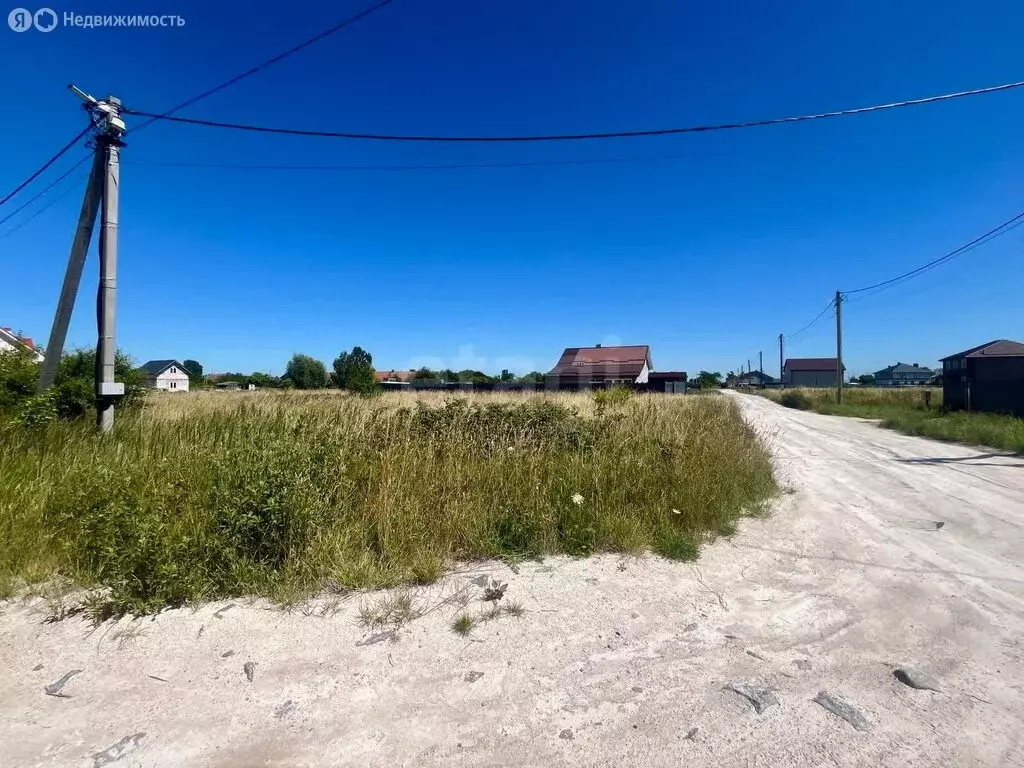 Участок в Калининградская область, Гурьевский муниципальный округ, ... - Фото 1