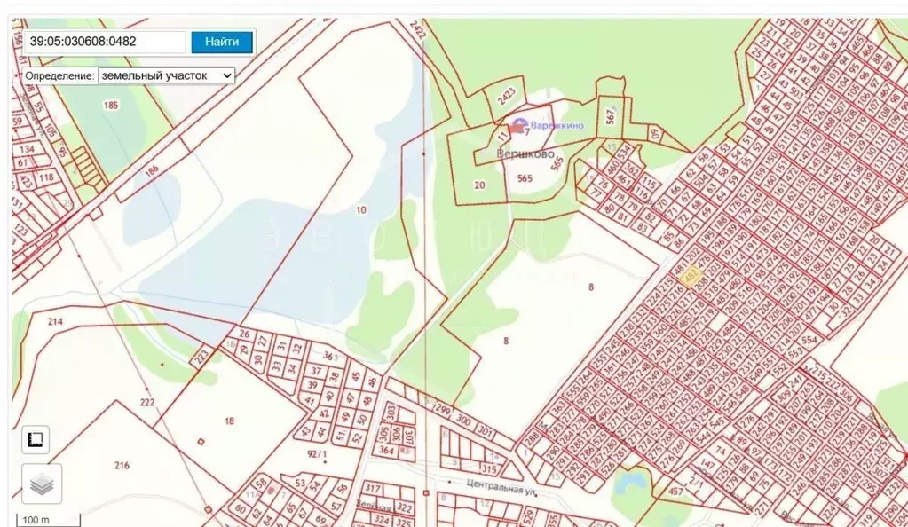 Участок в Калининградская область, Зеленоградский муниципальный округ, ... - Фото 1