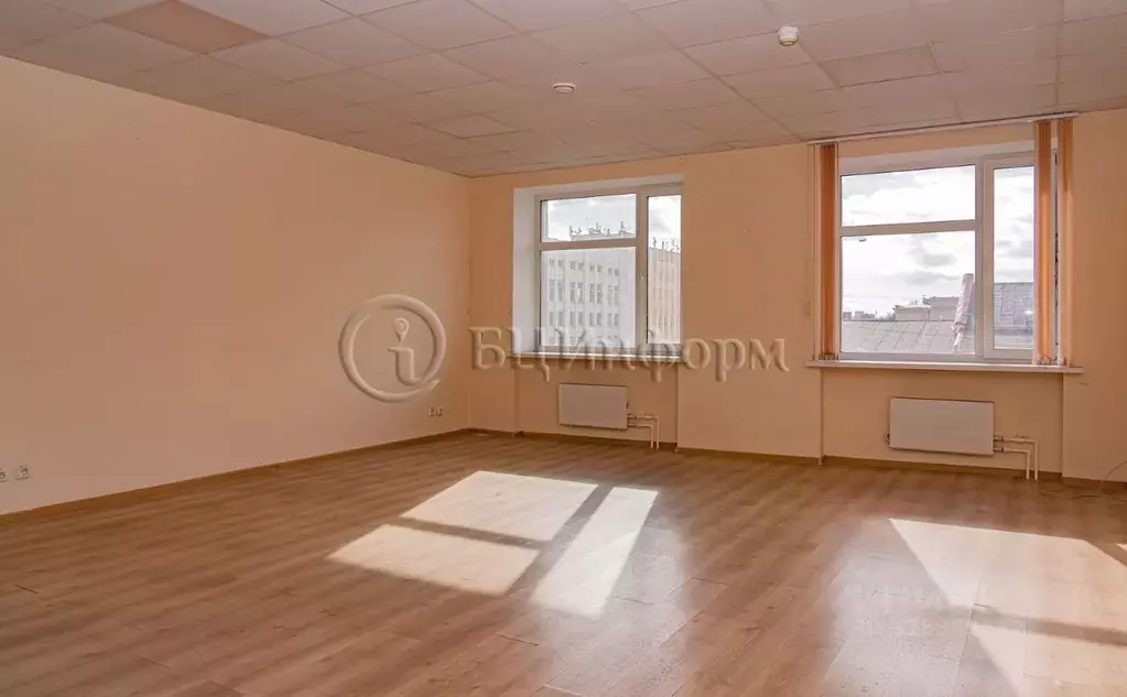 Офис в Санкт-Петербург просп. Обуховской обороны, 120К (50 м) - Фото 1