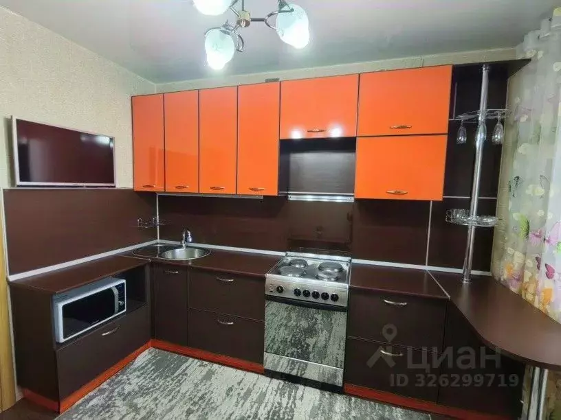 3-к кв. Ульяновская область, Ульяновск просп. Туполева, 24 (65.0 м) - Фото 1