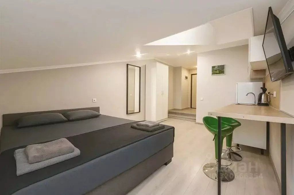 Комната Москва ул. Петра Романова, 7С1 - Фото 1