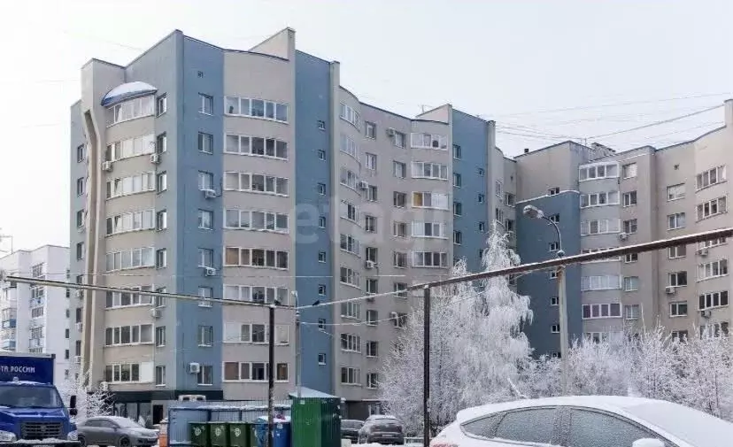 2-к кв. Башкортостан, Уфа бул. Ибрагимова, 21/1 (60.0 м) - Фото 0