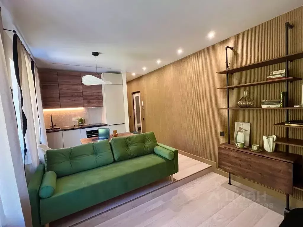 1-к кв. Санкт-Петербург Московский просп., 54 (34.0 м) - Фото 2