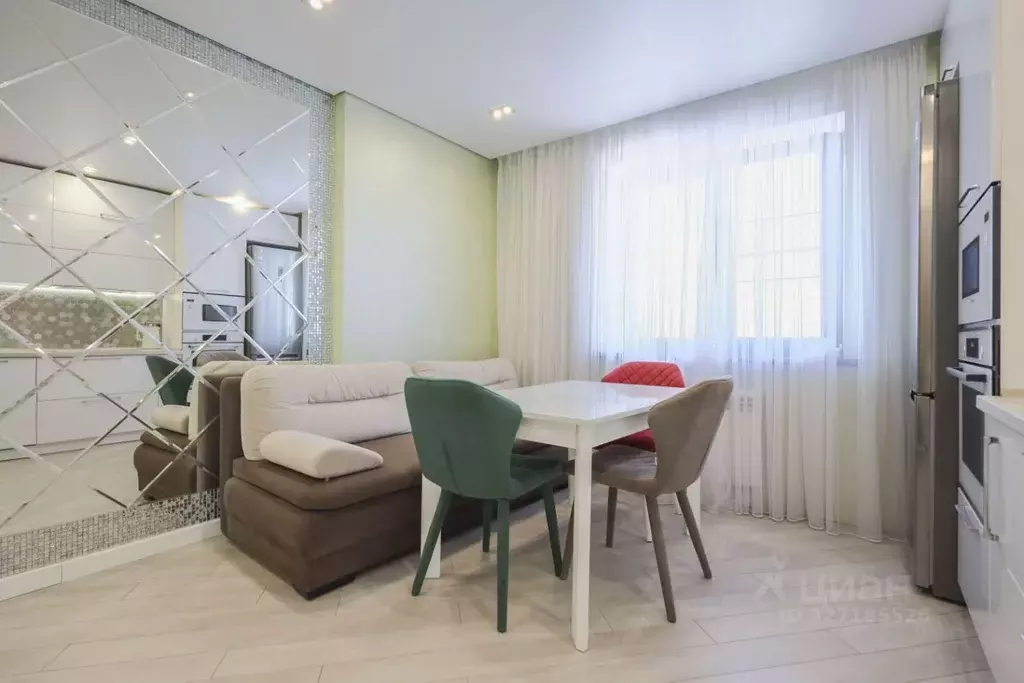 2-к кв. Московская область, Щелково городской округ, д. Гребнево ул. ... - Фото 2