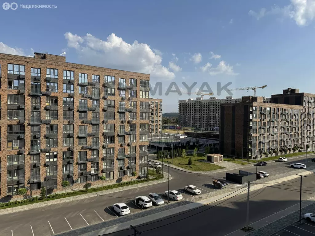 Квартира-студия: Майкоп, улица К.А. Васильева, 1к3 (19.6 м) - Фото 0