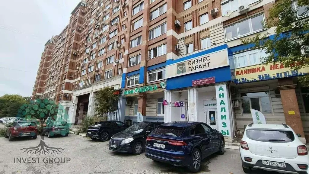 Офис в Самарская область, Самара Красноармейская ул., 74 (146 м) - Фото 2