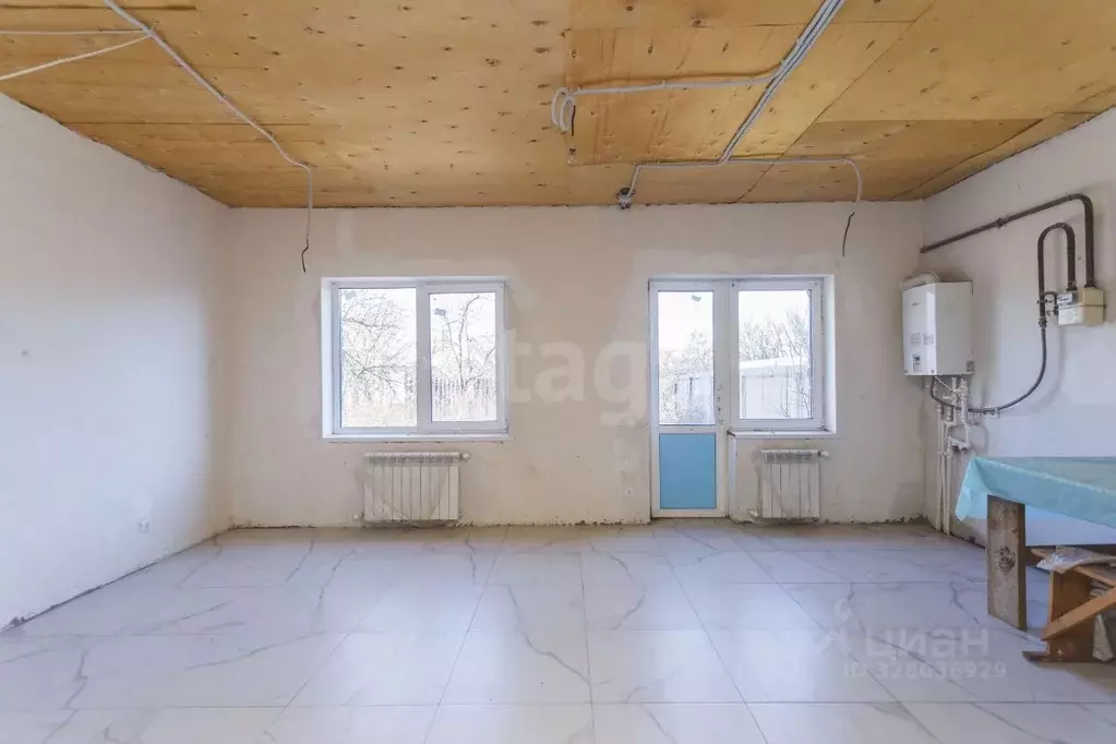 Таунхаус в Башкортостан, Уфимский район, с. Дмитриевка Южная ул., 8/1 ... - Фото 2